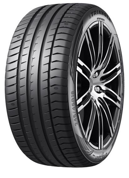 Triangle Effexsport TH202 235/50R17 100 Y kaina ir informacija | Vasarinės padangos | pigu.lt