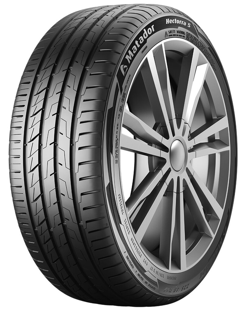 Matador Hectorra 5 215/60R17 96 H FR цена и информация | Vasarinės padangos | pigu.lt