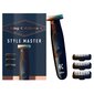 King C Gillette Style Master kaina ir informacija | Barzdaskutės | pigu.lt