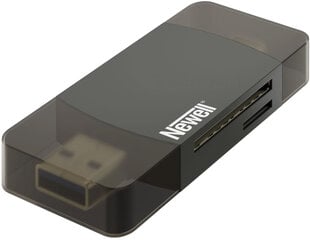 Newell считыватель карты памяти Hub OTG 3in1 цена и информация | Адаптеры, USB-разветвители | pigu.lt