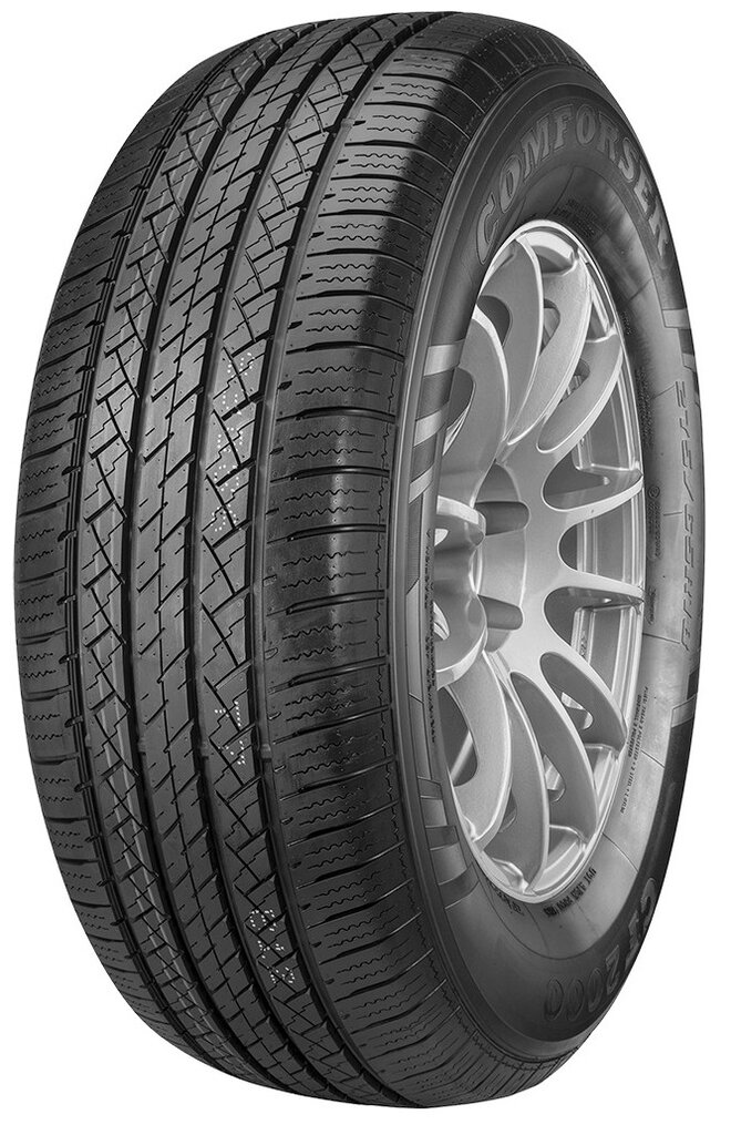 Comforser Cf350 205/65R15C 102 T kaina ir informacija | Vasarinės padangos | pigu.lt