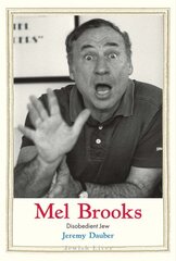 Mel Brooks: disobedient jew kaina ir informacija | Biografijos, autobiografijos, memuarai | pigu.lt