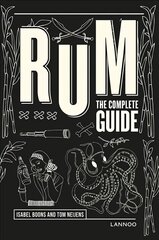 Rum: the complete guide kaina ir informacija | Receptų knygos | pigu.lt