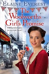Woolworths girl's promise kaina ir informacija | Fantastinės, mistinės knygos | pigu.lt