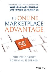 Online marketplace advantage kaina ir informacija | Ekonomikos knygos | pigu.lt