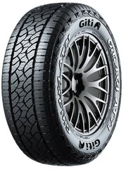 Giti Giti4x4 AT71 265/60R18 110 S цена и информация | Летняя резина | pigu.lt