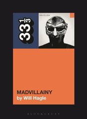 Madvillain's Madvillainy kaina ir informacija | Knygos apie meną | pigu.lt