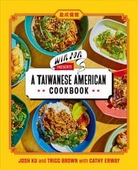 Win Son Presents a Taiwanese American Cookbook цена и информация | Книги рецептов | pigu.lt