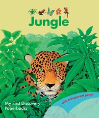 Jungle kaina ir informacija | Knygos paaugliams ir jaunimui | pigu.lt