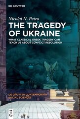 Tragedy of Ukraine kaina ir informacija | Socialinių mokslų knygos | pigu.lt