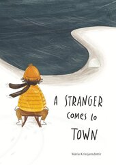 Stranger comes to town kaina ir informacija | Knygos paaugliams ir jaunimui | pigu.lt