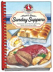 Mom's Best Sunday Suppers цена и информация | Книги рецептов | pigu.lt