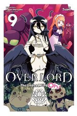 Overlord: The Undead King Oh!, Vol. 9 цена и информация | Фантастика, фэнтези | pigu.lt