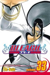 Bleach, Vol. 33: The Bad Joke, v. 33, The Bad Joke цена и информация | Фантастика, фэнтези | pigu.lt