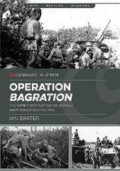 Operation bagration kaina ir informacija | Istorinės knygos | pigu.lt
