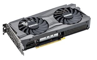 Inno3D GeForce RTX 3060 8GB Twin X2 (N30602-08D6X-11902130) цена и информация | Видеокарты (GPU) | pigu.lt