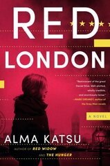 Red London kaina ir informacija | Fantastinės, mistinės knygos | pigu.lt