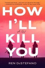 How I'll Kill You цена и информация | Фантастика, фэнтези | pigu.lt