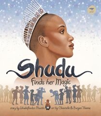 Shudu finds her magic kaina ir informacija | Knygos paaugliams ir jaunimui | pigu.lt