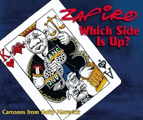 Zapiro: which side is up? kaina ir informacija | Fantastinės, mistinės knygos | pigu.lt