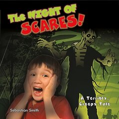 Night of Scares!: A Terribly Creepy Tale цена и информация | Книги для подростков  | pigu.lt