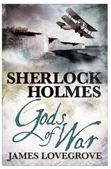 Sherlock Holmes: gods of war kaina ir informacija | Fantastinės, mistinės knygos | pigu.lt