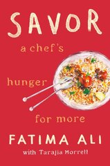 Savor: a chef's hunger for more kaina ir informacija | Biografijos, autobiografijos, memuarai | pigu.lt