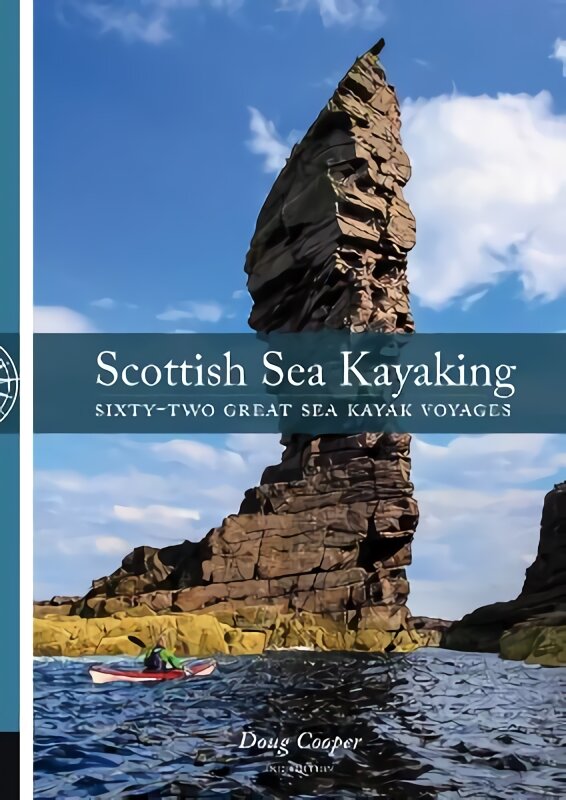 Scottish sea kayaking kaina ir informacija | Knygos apie sveiką gyvenseną ir mitybą | pigu.lt