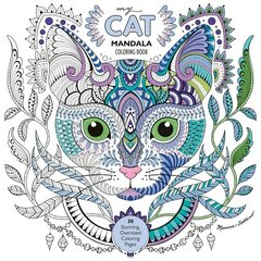 My cat mandala kaina ir informacija | Knygos mažiesiems | pigu.lt