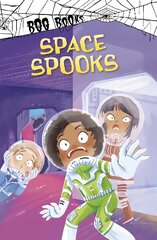 Space spooks kaina ir informacija | Knygos paaugliams ir jaunimui | pigu.lt