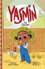 Yasmin the farmer kaina ir informacija | Knygos paaugliams ir jaunimui | pigu.lt