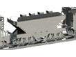 Konstruktorius Metal Time Heavy Loco (mechaninis) MT023 kaina ir informacija | Konstruktoriai ir kaladėlės | pigu.lt