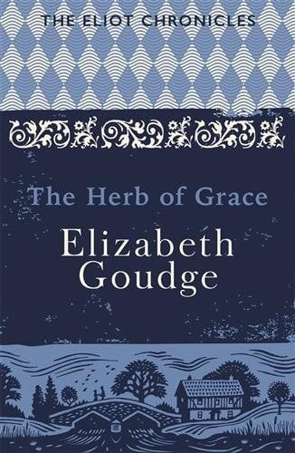 Herb of Grace: Book Two of The Eliot Chronicles цена и информация | Fantastinės, mistinės knygos | pigu.lt