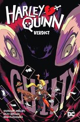 Harley Quinn Vol. 3 цена и информация | Фантастика, фэнтези | pigu.lt