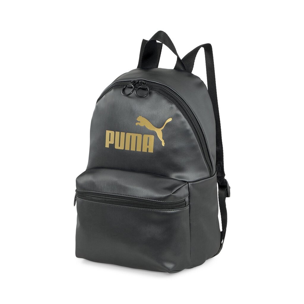 Kuprinė Puma Core Up, juoda цена и информация | Kuprinės ir krepšiai | pigu.lt