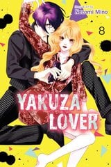 Yakuza lover, vol. 8 kaina ir informacija | Fantastinės, mistinės knygos | pigu.lt