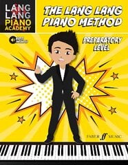 Lang Lang Piano Method Preparatory Level цена и информация | Книги об искусстве | pigu.lt