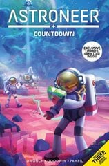 Astroneer: Countdown Vol.1 kaina ir informacija | Knygos paaugliams ir jaunimui | pigu.lt
