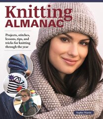 Knitting Almanac цена и информация | Книги о питании и здоровом образе жизни | pigu.lt