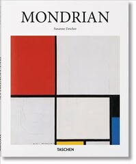 Mondrian kaina ir informacija | Knygos apie meną | pigu.lt