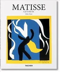 Matisse. Cut-outs цена и информация | Книги об искусстве | pigu.lt
