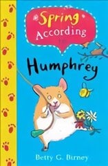 Spring According to Humphrey Main цена и информация | Книги для подростков  | pigu.lt