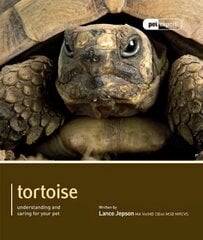 Tortoise - pet expert kaina ir informacija | Knygos apie sveiką gyvenseną ir mitybą | pigu.lt