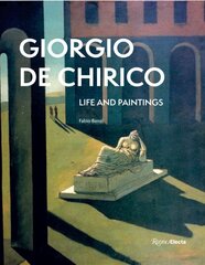 Giorgio de Chirico: Life and Paintings цена и информация | Биографии, автобиогафии, мемуары | pigu.lt