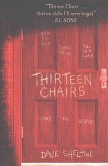 Thirteen chairs kaina ir informacija | Knygos paaugliams ir jaunimui | pigu.lt