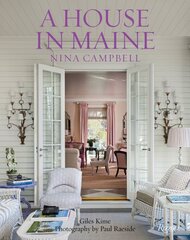 House in Maine kaina ir informacija | Knygos apie architektūrą | pigu.lt