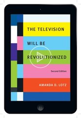 Television Will Be Revolutionized, Second Edition 2nd edition цена и информация | Книги по экономике | pigu.lt