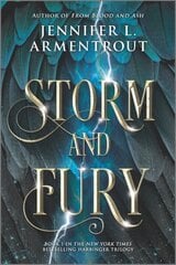 Storm and Fury: 15000 Original ed. цена и информация | Книги для подростков  | pigu.lt