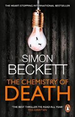 Chemistry of Death: (David Hunter 1): Harry Treadaway is Dr David Hunter: the darkly compelling new TV series 'The Chemistry of Death' - streaming now on Paramountplus kaina ir informacija | Fantastinės, mistinės knygos | pigu.lt