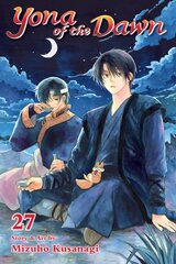 Yona of the Dawn, Vol. 27 цена и информация | Фантастика, фэнтези | pigu.lt